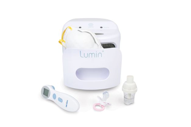 Lumin Uv Sanitizer Multi Purpose | ElectroMedical.com